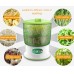 3-Layer Household Automatic Bean Sprout Maker Germination Machine
